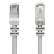 HP Ethernet CAT5E F/UTP network cable, 3m (white)
