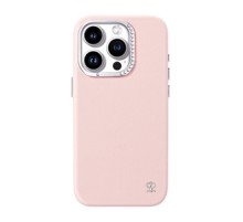 Joyroom PN-15F1 Starry Case for iPhone 15 Pro Max (pink)
