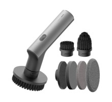 Electric cleaning brush HOTO QWQJS001, 7-in-1 set