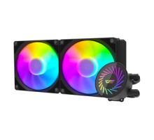 Darkflash DCS240 CPU liquid cooling (black)