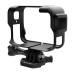 Plastic Cage PULUZ for Insta360 Ace Pro (black)