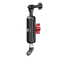 PULUZ motorcycle mount for sports cameras (DJI, GoPro, Insta360) PU3210