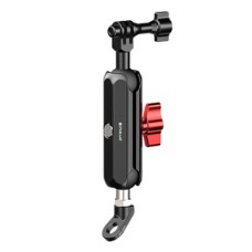 PULUZ motorcycle mount for sports cameras (DJI, GoPro, Insta360) PU3210