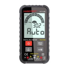 True RMS Digital Universal Multimeter Habotest HT112B