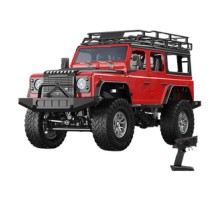 Remote-controlled car 1:14 Double Eagle (red) Land Rover Defender E339-003