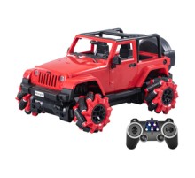 Remote-controlled car 1:16 Double Eagle (red) Jeep (drift) E348-003