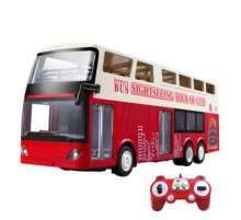 Remote control RC tour bus 1:18 Double Eagle E640-003