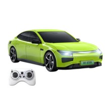 Remote-controlled car 1:16 Double Eagle (green)  Electric Car E725-003