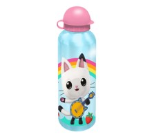Water Bottle 500 ml Gabby's Dollhouse KiDS Licensing (blue)