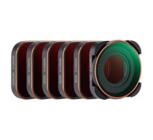 CPL+ND filter set (8/16/64/1000) K&F Concept for GoPro Hero 9 / Hero 10