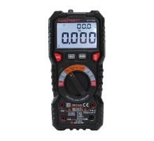 Digital Multimeter with Flashlight Habotest HT118A, True RMS, NCV