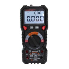 Digital Multimeter with Flashlight Habotest HT118A, True RMS, NCV