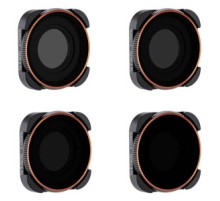 Filters K&F Concept ND&PL (8/16/32/64) Kit for Hero 9 / Hero 10