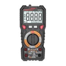 Digital Multimeter with Flashlight Habotest HT118C, True RMS, NCV, battery testing