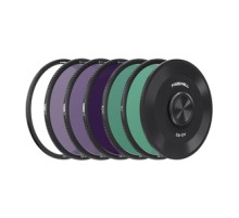 Five filters kit Freewell M2 Series Quick Swap 82mm
