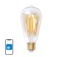 Smart WiFi LED bulb Sonoff B02-F-ST64 White