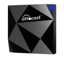 Wireless adapter, Ottocast, CP76, U2-AIR Carplay (black)