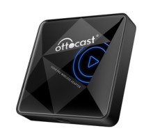 Wireless adapter, Ottocast, CP82, U2-AIR PRO Carplay (black)