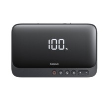 Powerbank/Car Jump Starter Baseus Super Energy, 600A (black)