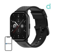 Zeblaze GTS 3 Smartwatch (Black).