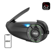 EJEAS Q8 motorcycle intercom