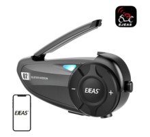 EJEAS Q2 motorcycle intercom