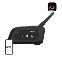 EJEAS V6PRO+ motorcycle intercom