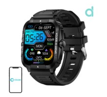 Colmi P76 smartwatch (black)