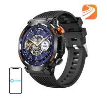 Colmi V68 smartwatch (black)