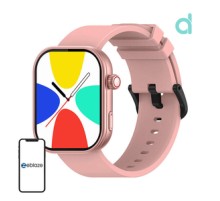 Zeblaze Btalk Plus Smartwatch (Pink)
