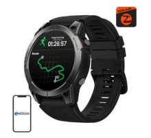 Zeblaze Stratos 3 Pro Smartwatch (Black)
