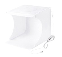 Photo studio Puluz PU5023 LED 23cm