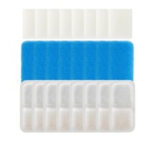 Replacement filters for the Oneisall fountain