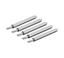 Set of 45° blades for xTool M1 (5 pieces)