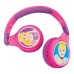 Foldable headphones 2in1 Disney Princess Lexibook
