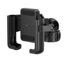 Baseus GoTrip bike mount for phone (black)