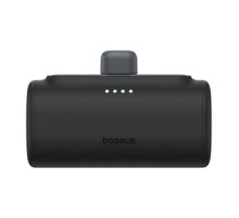 Powerbank Baseus Compact 5000mAh, 20W, USB-C (czarny)