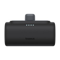 Powerbank Baseus Compact 5000mAh, 20W, USB-C (czarny)