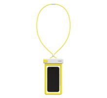 Baseus DeepDive waterproof case (white)