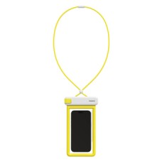 Baseus DeepDive waterproof case (white)
