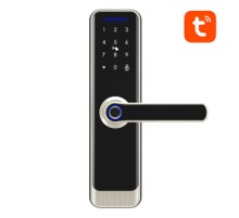 Avatto SDL-A270-S digital smart lock -5572 WiFi Silver