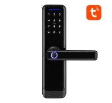 Avatto Smart Digital Lock ZSDL-A270-B-ALI-5572 ZigBee Black