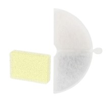 Rojeco  Replacement filters for water foutian 8pcs