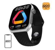 Smartwatch QCY GS2 S5 (Black)