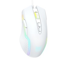 Gaming mouse ONIKUMA CW905 white wired
