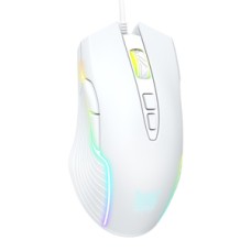 Gaming mouse ONIKUMA CW905 white wired