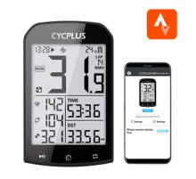 GPS bike computer Cycplus M1