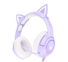 Gaming headphones ONIKUMA K9 Purple