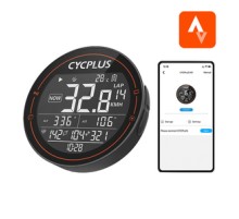 GPS bike computer Cycplus M2