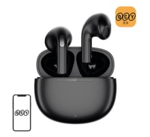 Earphones TWS QCY T20 (black)